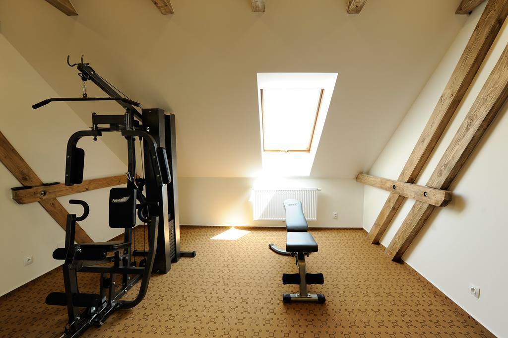 Ranc Milovice Hotel Milovice  Eksteriør billede