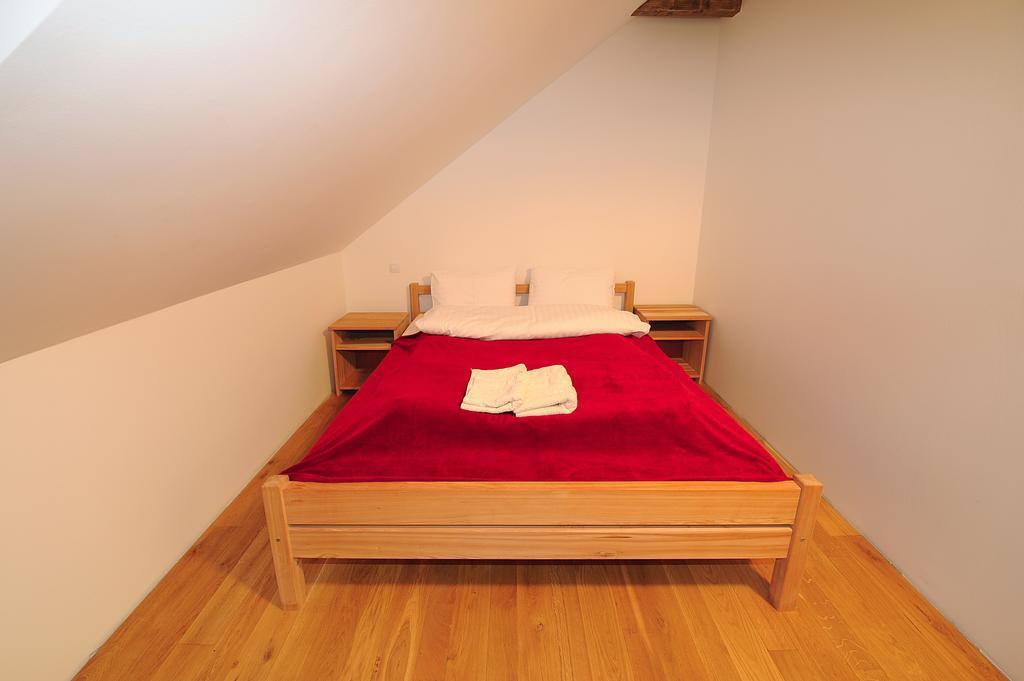Ranc Milovice Hotel Milovice  Værelse billede