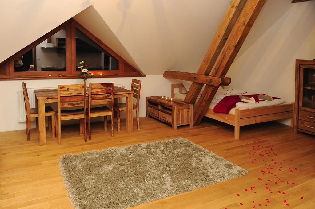 Ranc Milovice Hotel Milovice  Værelse billede