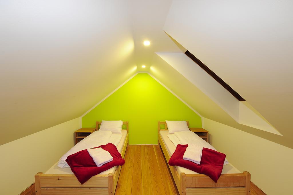 Ranc Milovice Hotel Milovice  Værelse billede