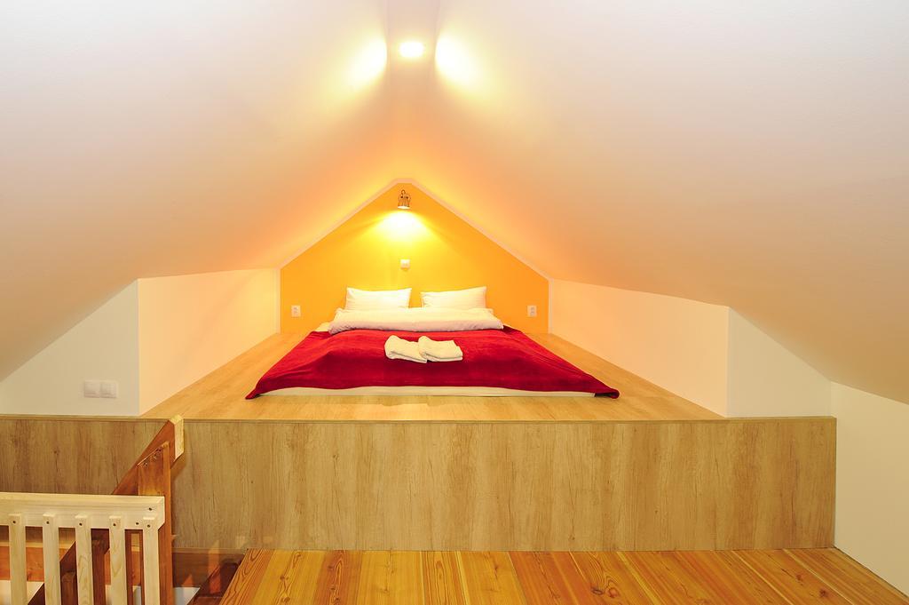 Ranc Milovice Hotel Milovice  Værelse billede