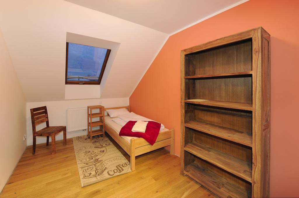 Ranc Milovice Hotel Milovice  Værelse billede