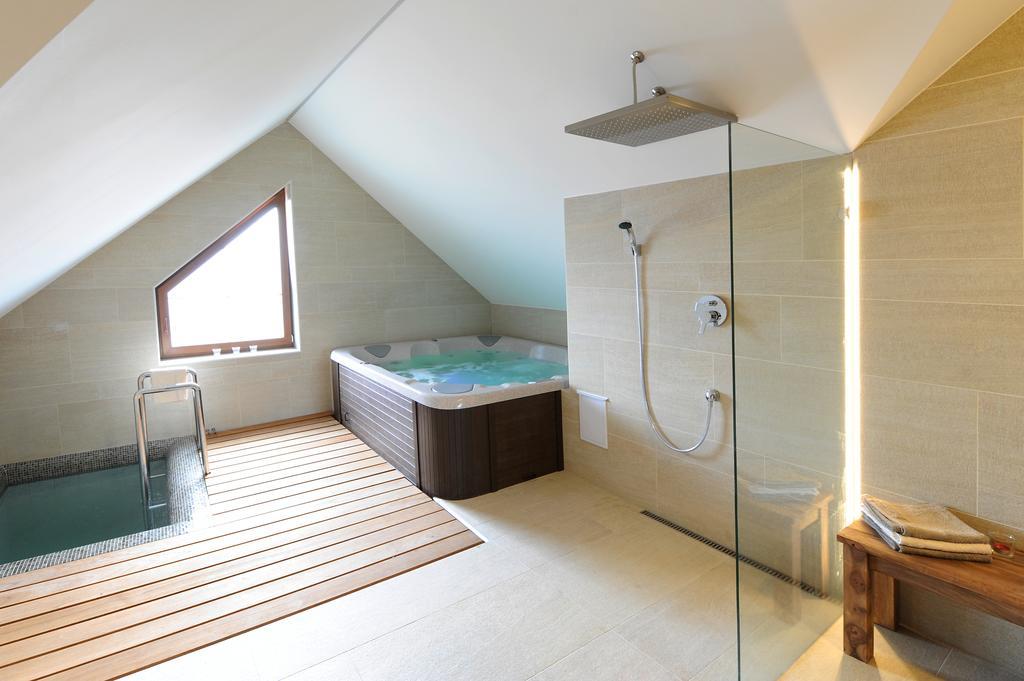 Ranc Milovice Hotel Milovice  Eksteriør billede
