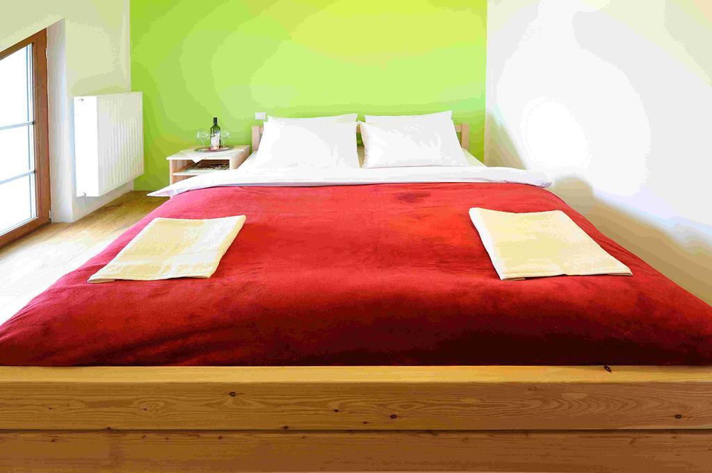 Ranc Milovice Hotel Milovice  Værelse billede