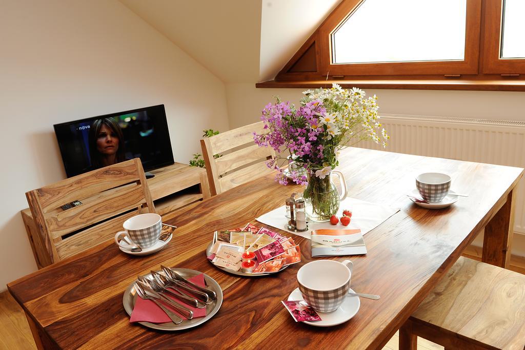 Ranc Milovice Hotel Milovice  Værelse billede